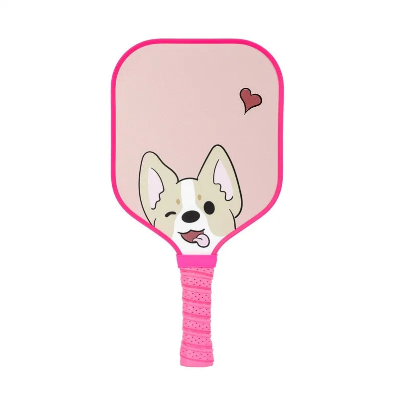 Raquette de Pickleball Junior – Pinky toutou