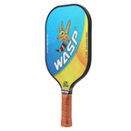 Pack Pickleball Fibre de Verre Nid d'Abeille - WASP Pickleline