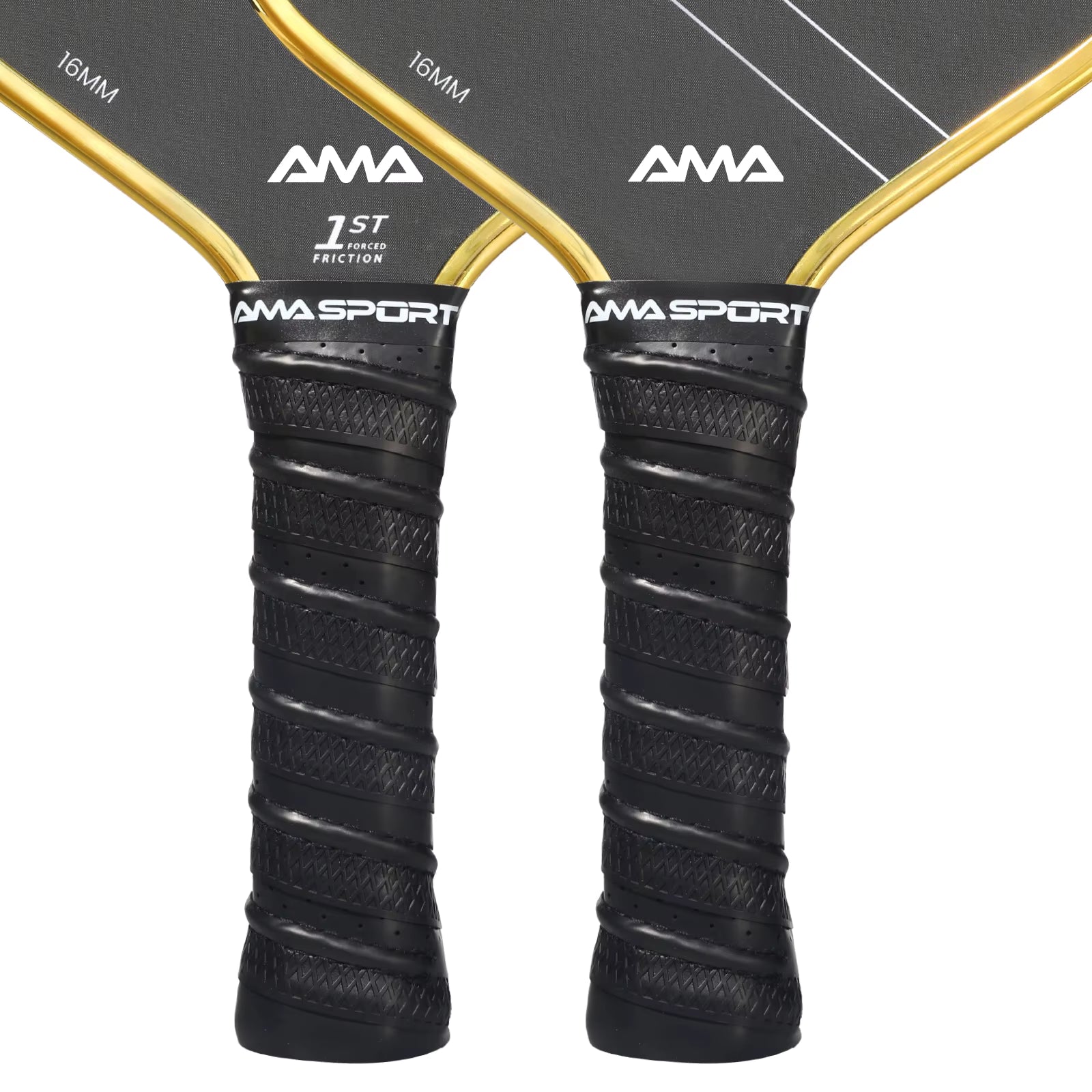 Surgrip Pickleball Antidérapant AMA SPORT | Lot de 2