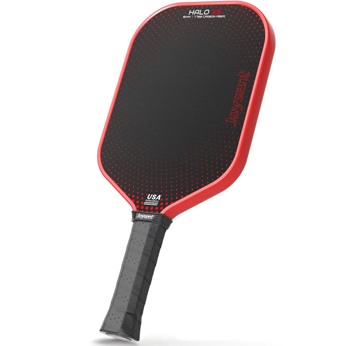Raquette Pickleball Halo X5 T700 Carbone - Joysent Pickleline