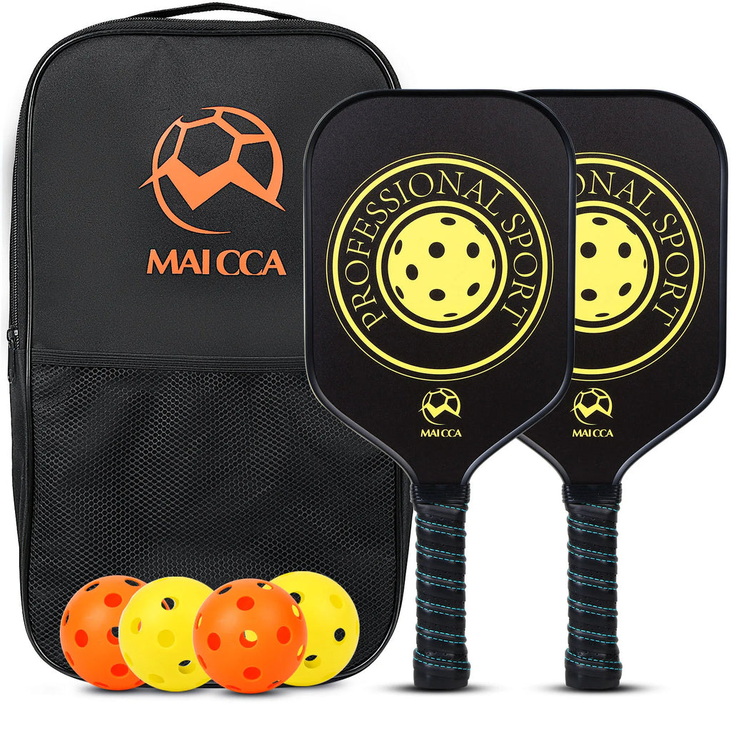Pack Pickleball Duo Graphite - MAICCA Pickleline