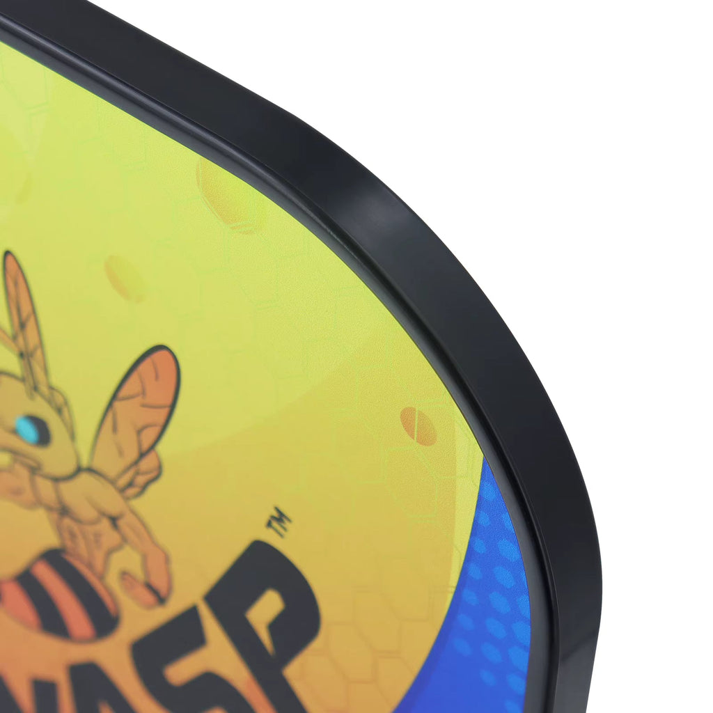 Pack Pickleball Fibre de Verre Nid d'Abeille - WASP Pickleline