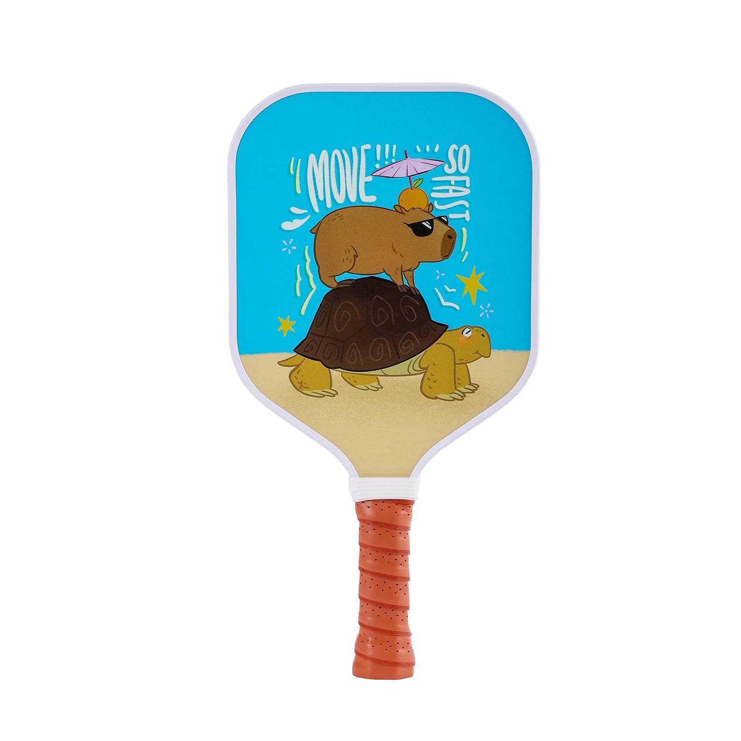 Raquette de Pickleball Junior – Tortue