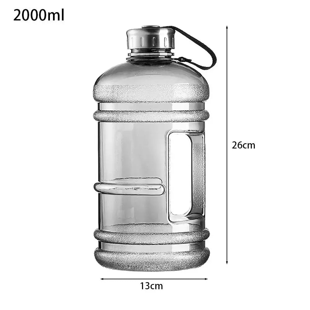 Gourde de Sport 2L avec Poignée - Pickleline Pickleline