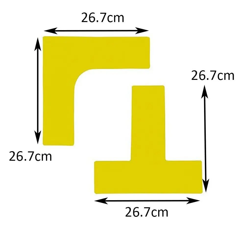 Sports Pickleball Court Marker Easy to Use Training Sports Court Lines Marker Pickleball Accessories Pickleline