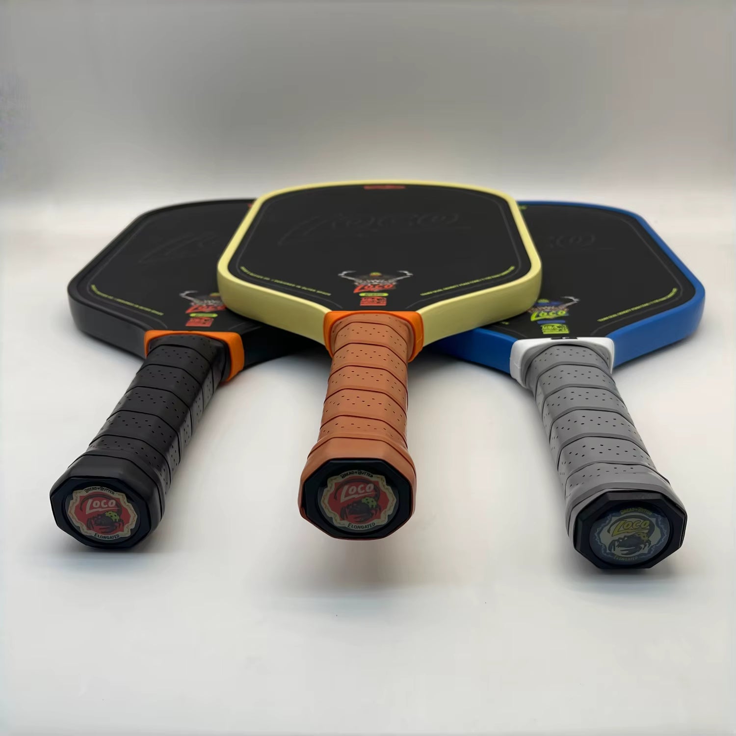 Raquette de Pickleball | Carbone Toray T700, Noyau Mousse Double Densité