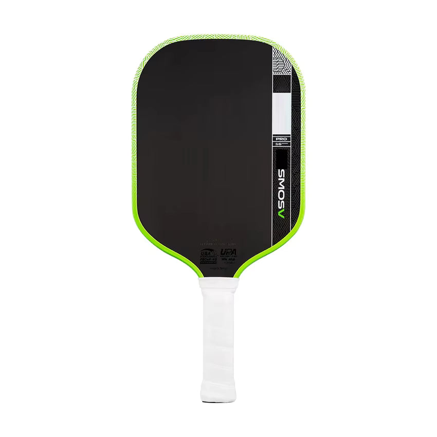 Raquette de Pickleball en Carbone | Stockage d'Énergie, Absorption des Chocs