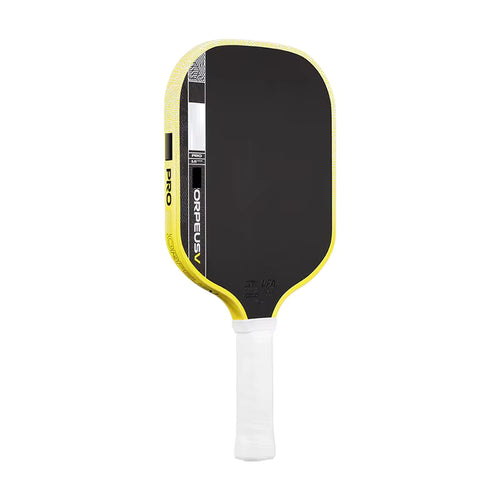 Raquette de Pickleball en Carbone | Stockage d'Énergie, Absorption des Chocs