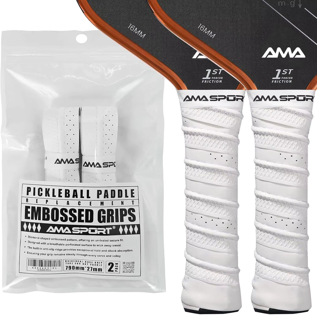 Surgrip Pickleball Antidérapant AMA SPORT | Lot de 2