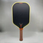 Raquette de Pickleball | Carbone Toray T700, Noyau Mousse Double Densité