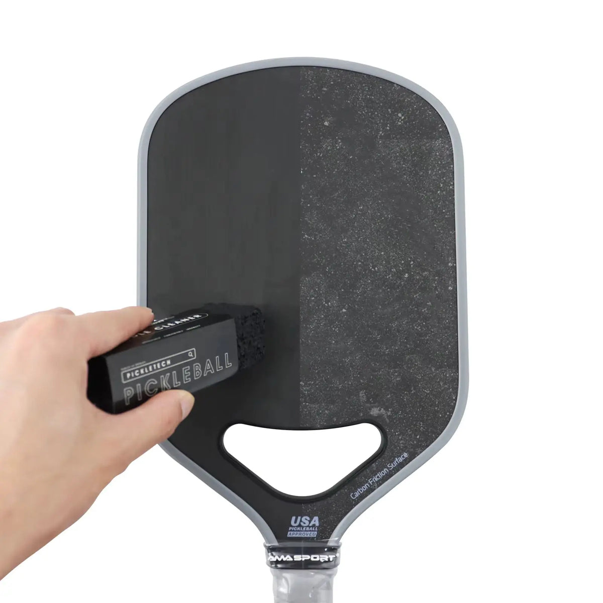 Gomme Nettoyante pour Raquette Pickleball - AMASPORT Pickleline
