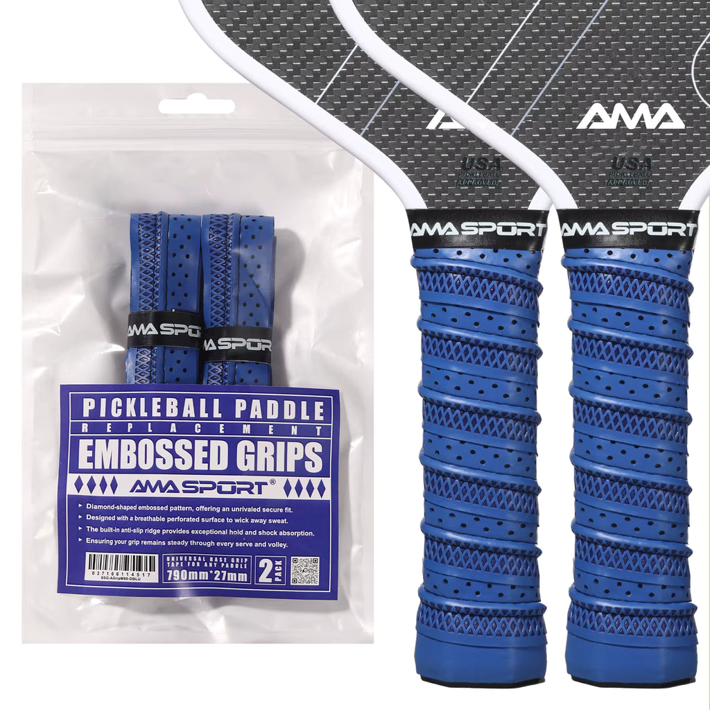 Surgrip Pickleball Antidérapant AMA SPORT | Lot de 2