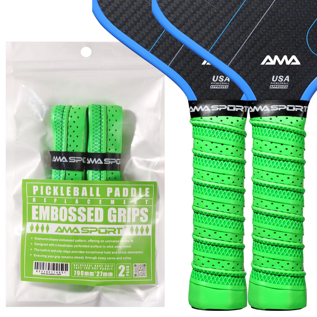 Surgrip Pickleball Antidérapant AMA SPORT | Lot de 2