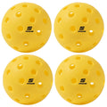 Balles de Pickleball Extérieur 40 Trous - INSUM Pickleline