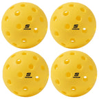 Balles de Pickleball Extérieur 40 Trous - INSUM Pickleline