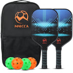 Pack Pickleball Duo Graphite - MAICCA Pickleline