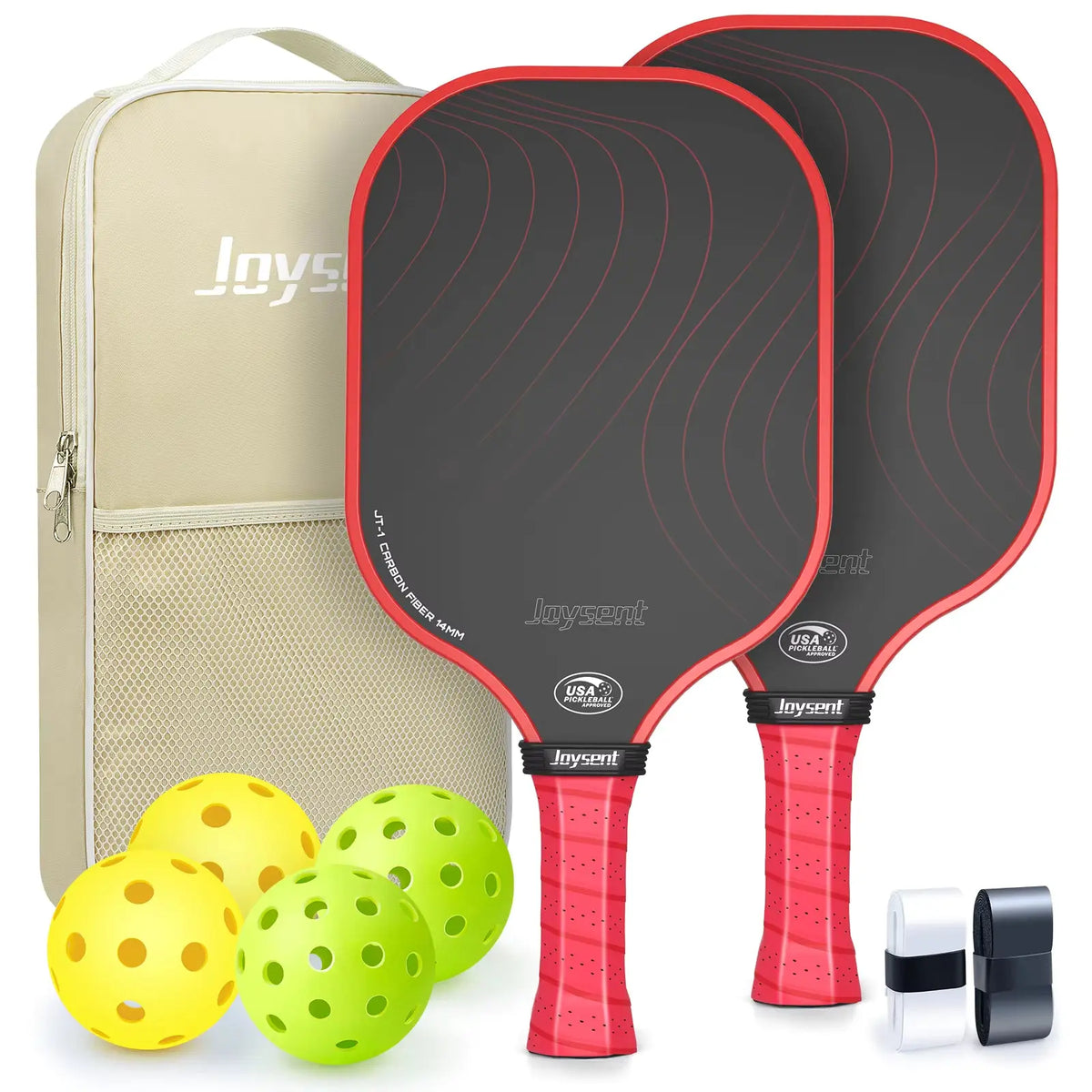 Pack Pickleball JT-1 T300 - Joysent Pickleline