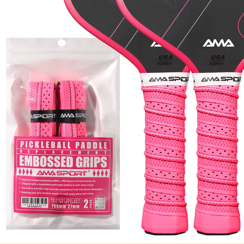 Surgrip Pickleball Antidérapant AMA SPORT | Lot de 2
