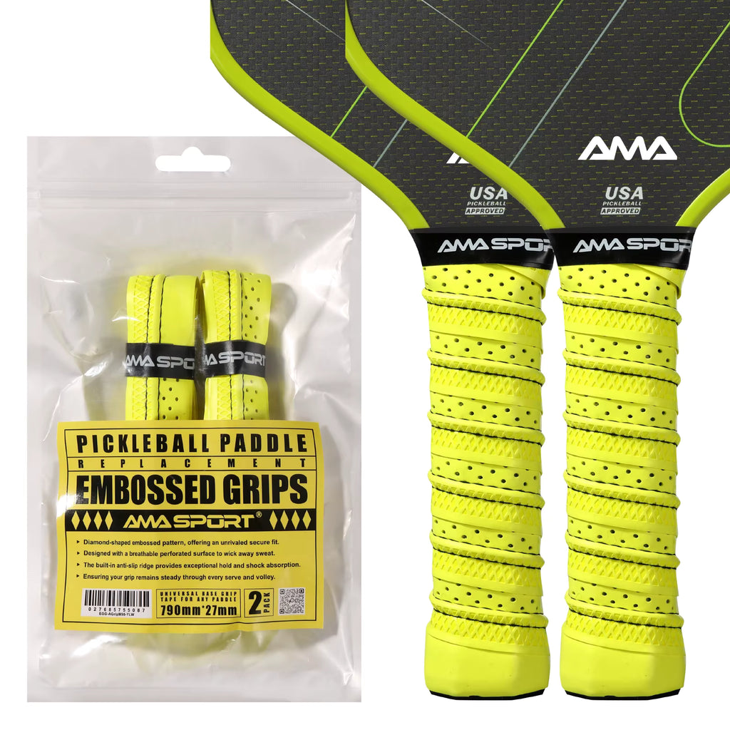 Surgrip Pickleball Antidérapant AMA SPORT | Lot de 2