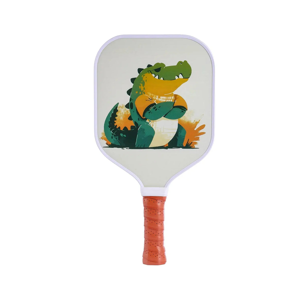 Raquette Pickleball Junior – Croco – Pickleline
