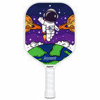 Raquette Pickleball Junior T300 Carbone – Astronaute – Pickleline