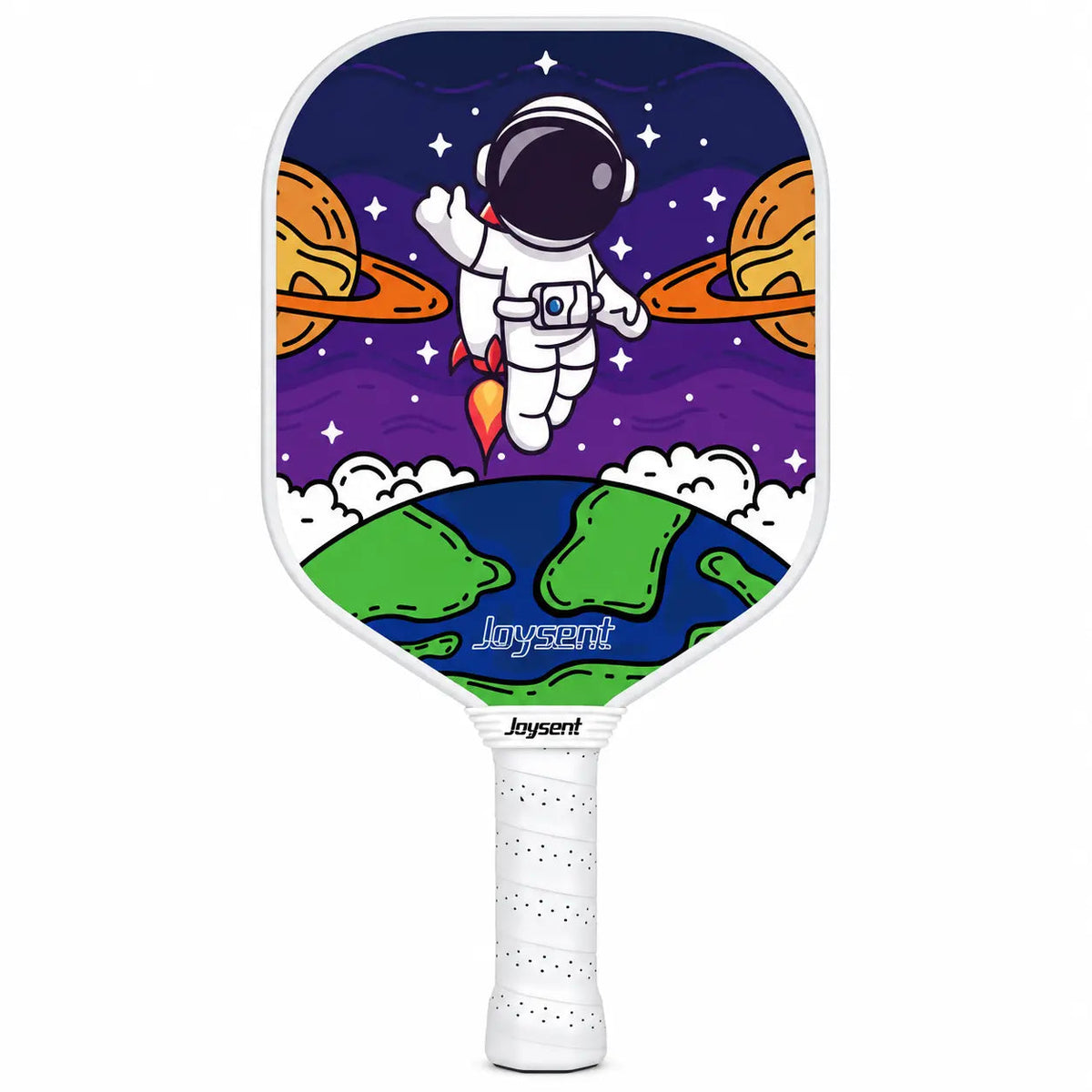 Raquette Pickleball Junior T300 Carbone – Astronaute – Pickleline