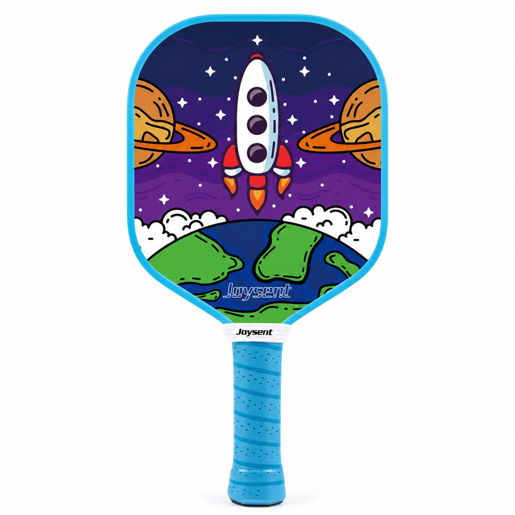 Raquette Pickleball Junior T300 Carbone – Fusée – Pickleline