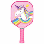Raquette Pickleball Junior T300 Carbone – Lili La Licorne – Pickleline